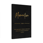 Momentum - Golden Black