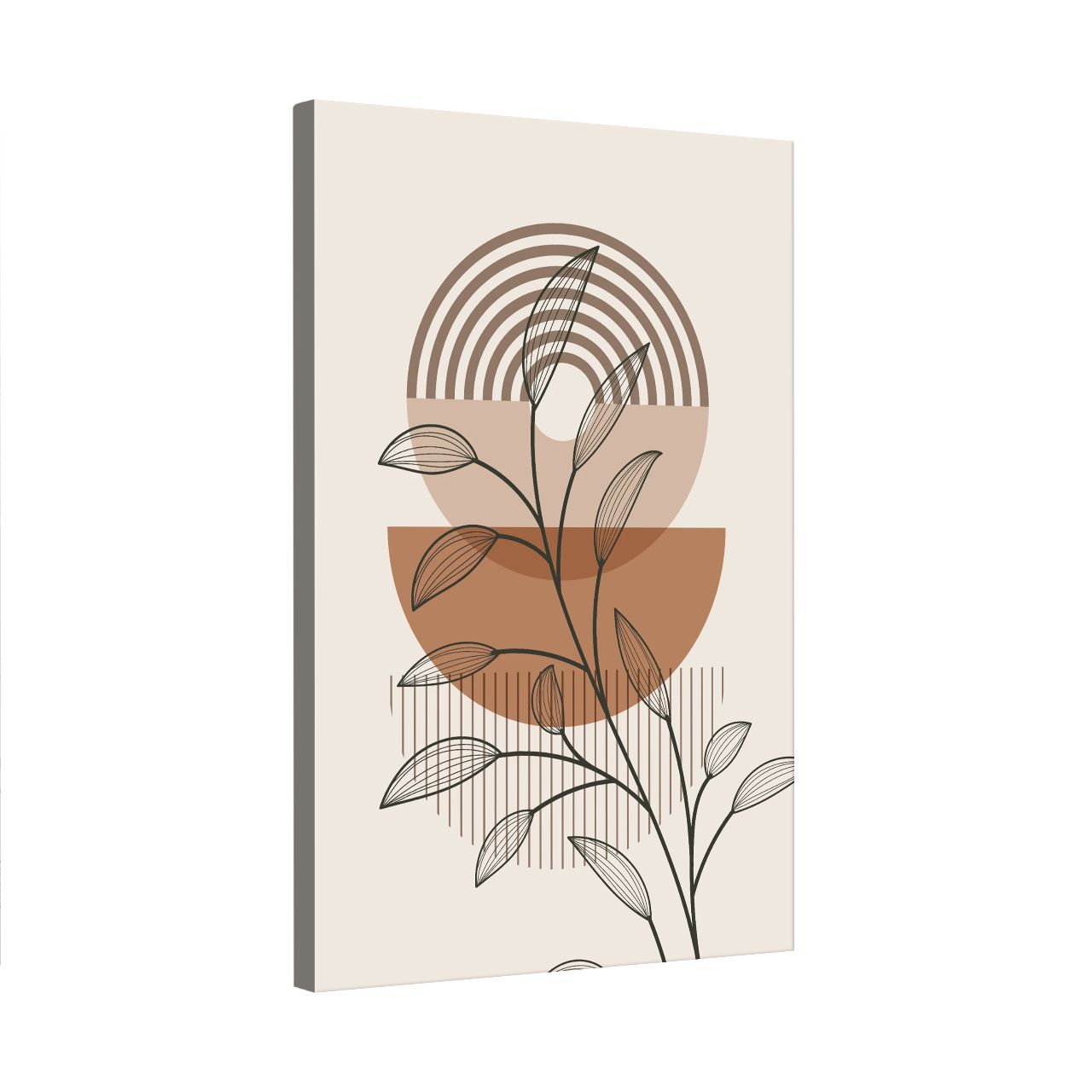 Abstract Boho Paint - 2