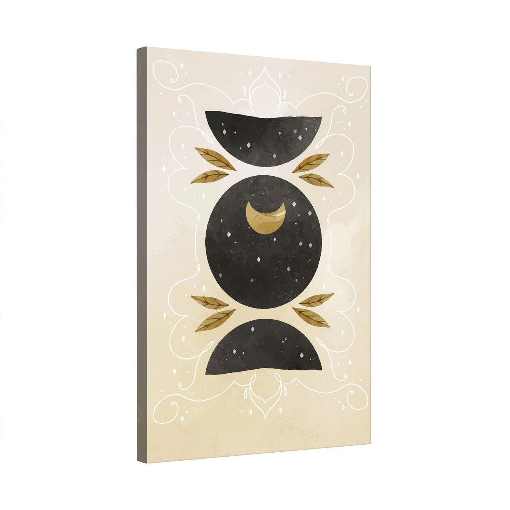 Minimalist Celestial Hand - 2