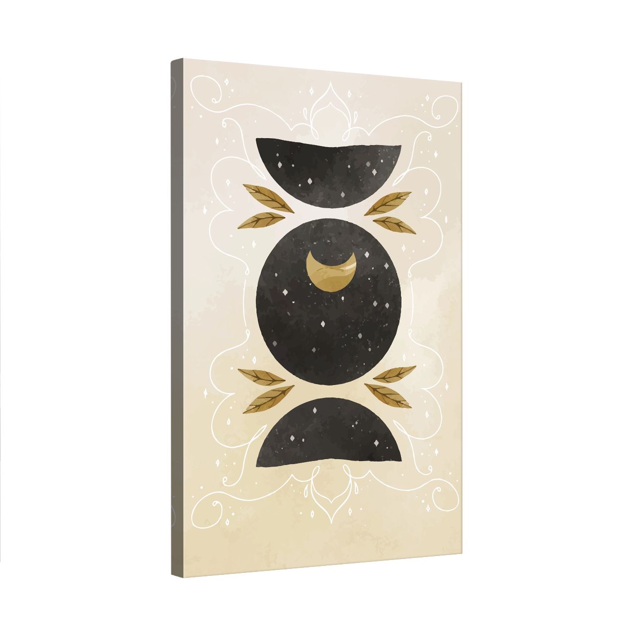 Minimalist Celestial Hand - 2