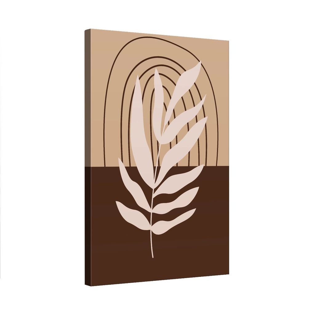 Earthy Boho Botanical - 2