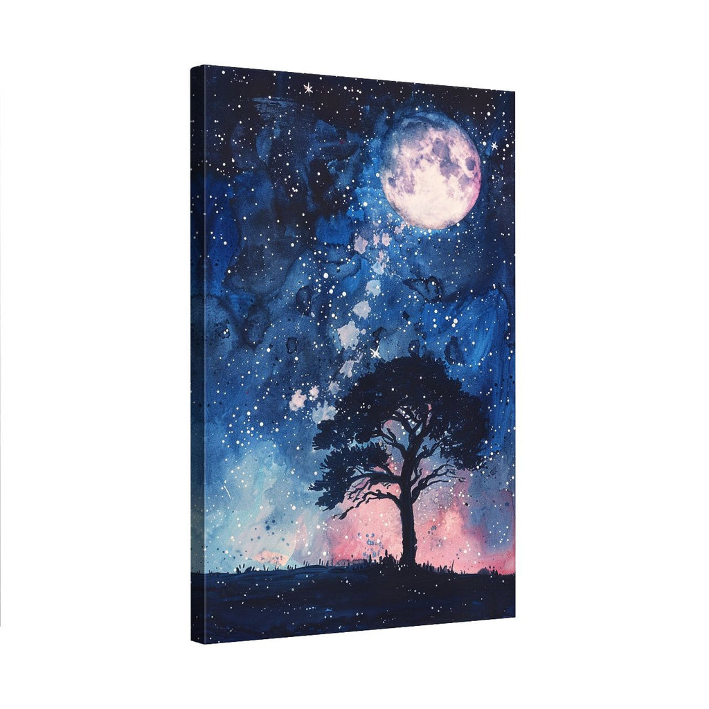 Starry Night Tree