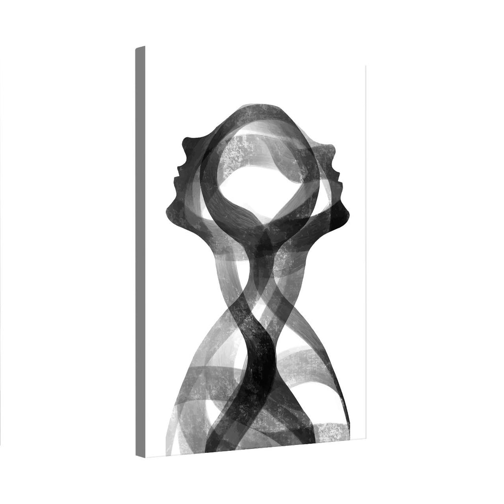 Marbled Ink Flow - II