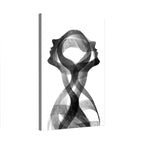 Marbled Ink Flow - II