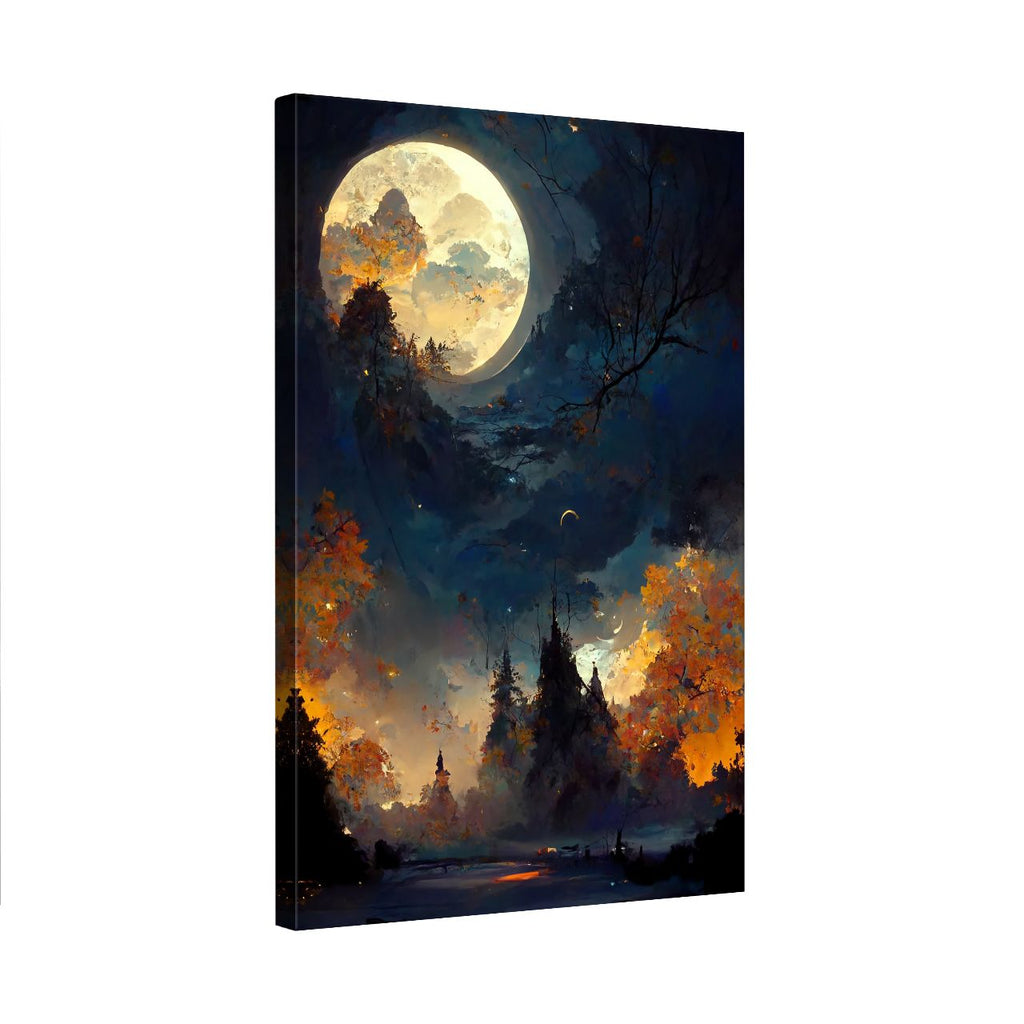 Mid-Autumn Full Moon