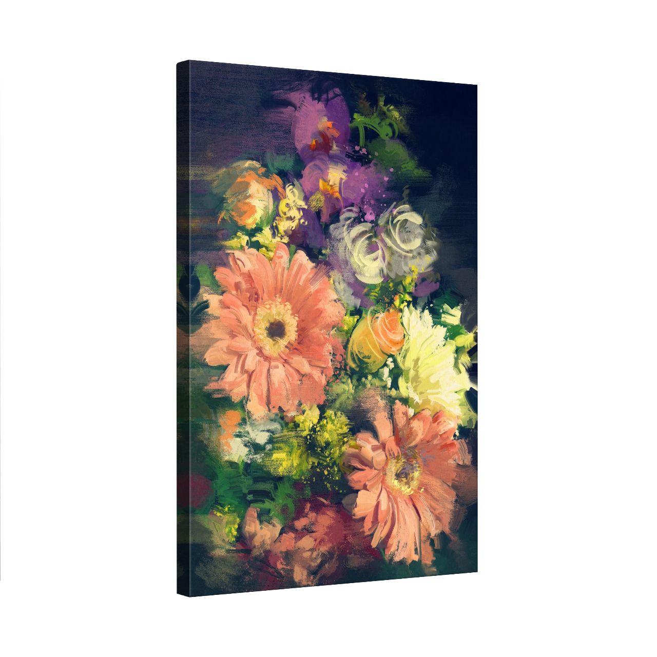 Dramatic Floral Bouquet