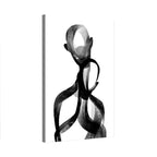 Marbled Ink Flow - I