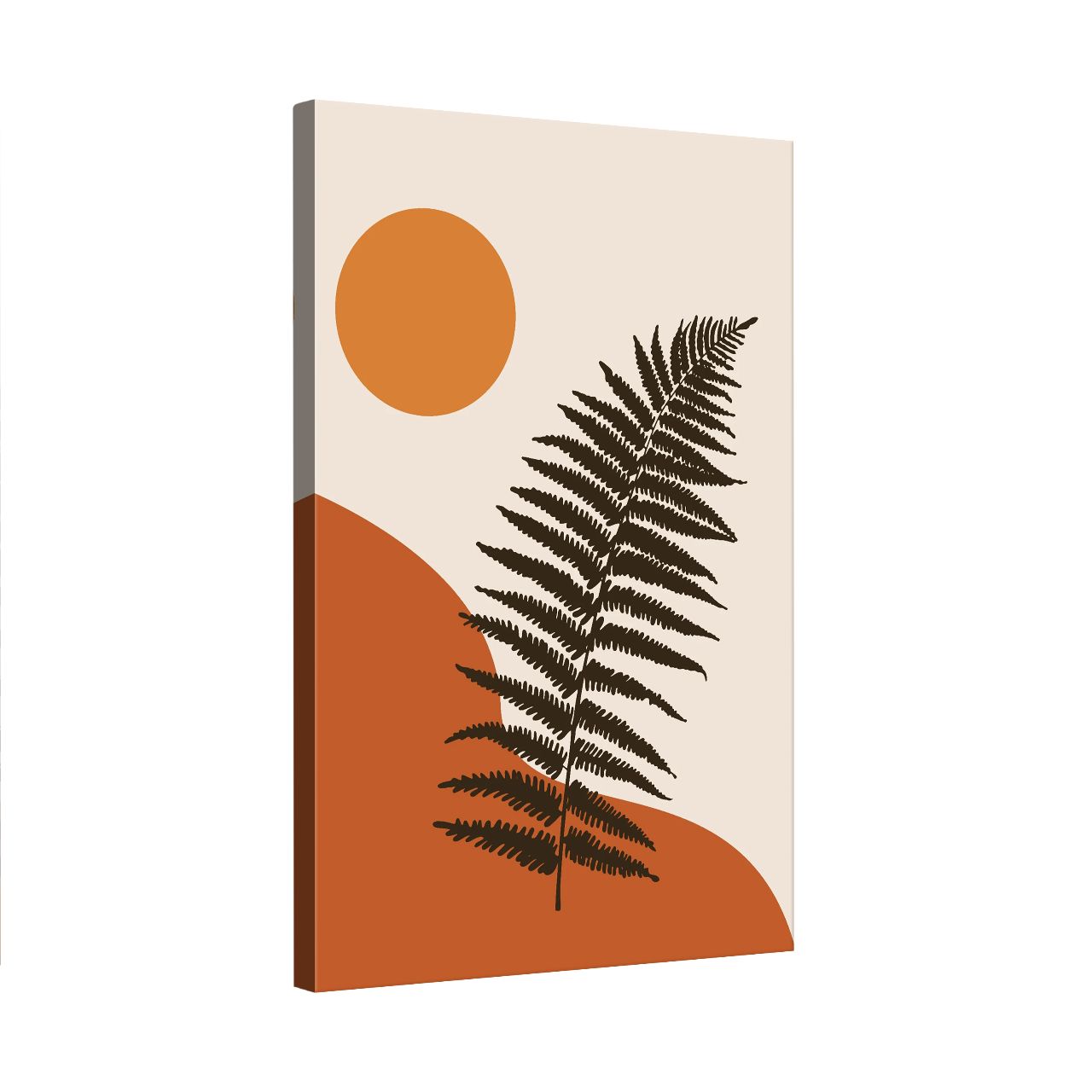 Mid-Century Botanical - 2