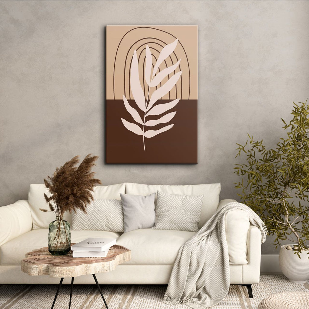 Earthy Boho Botanical - 2