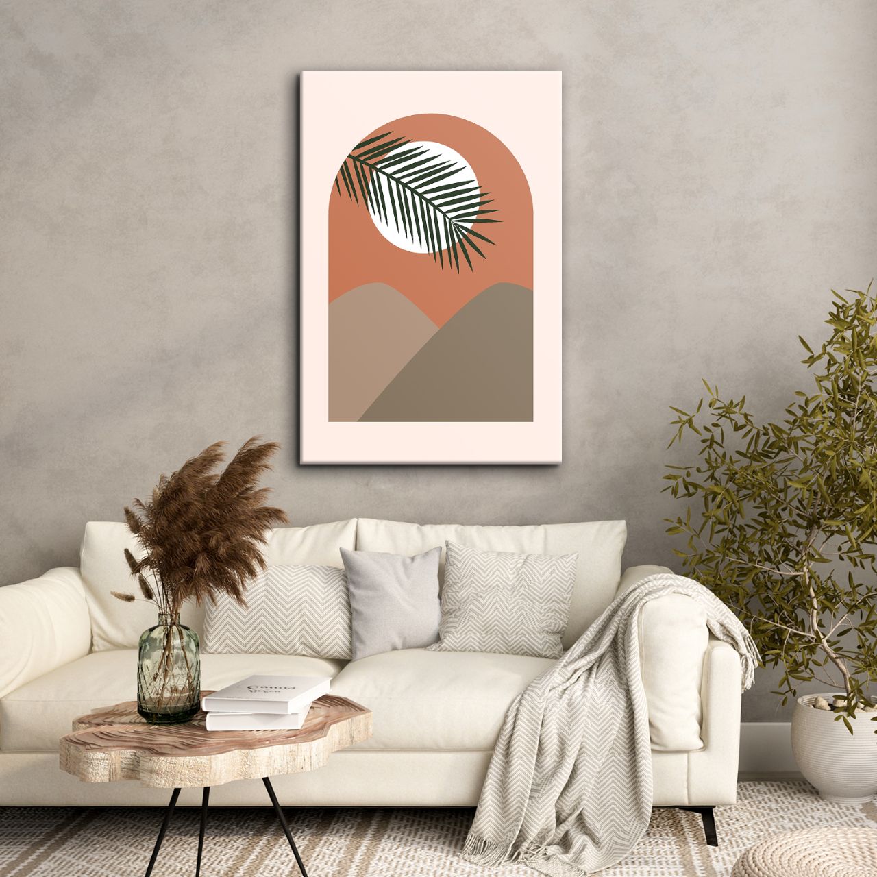 Boho Minimalist Arch - 2