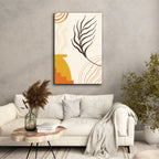 Terracotta Boho Forms - 2