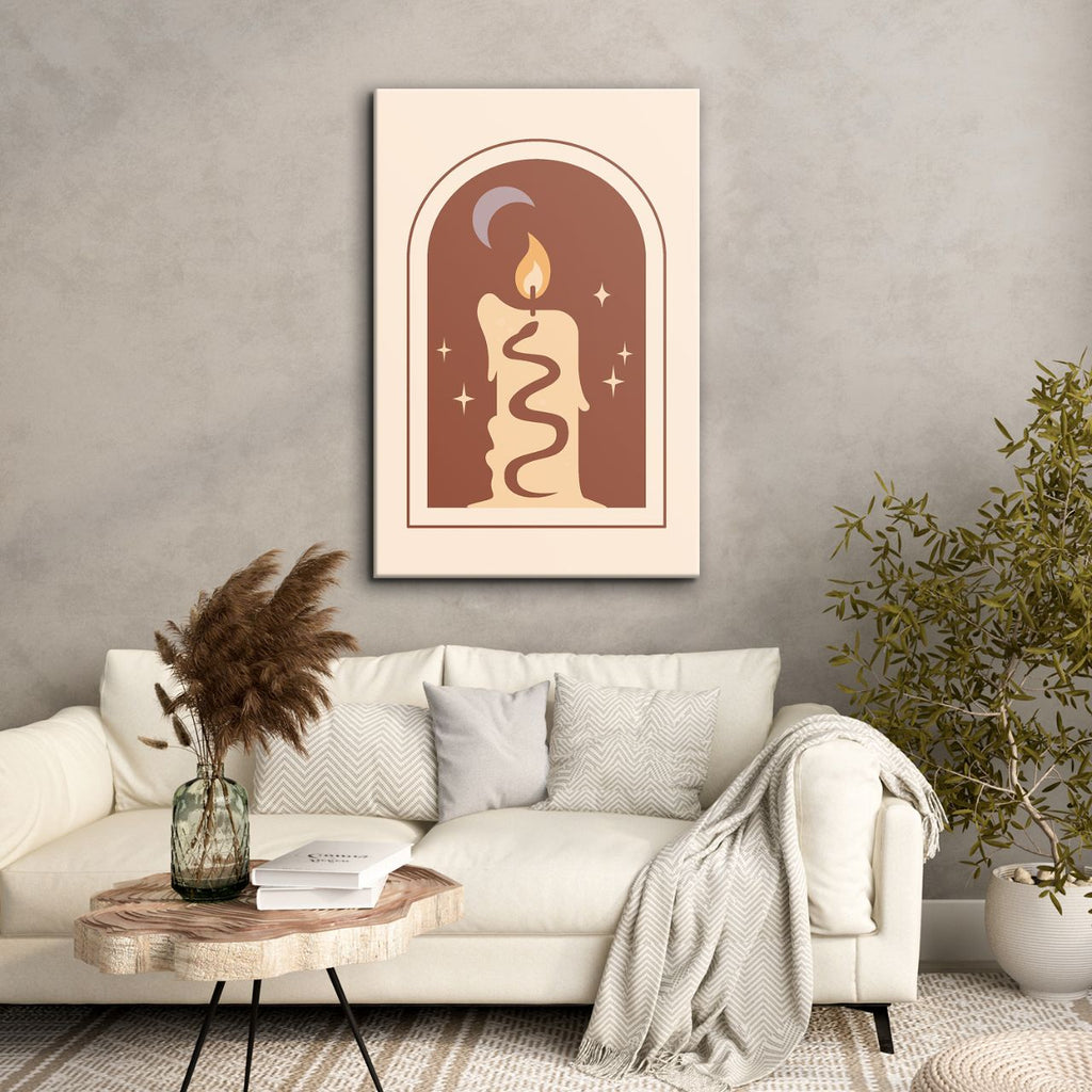 Spiritual Boho Arch - 2