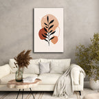 Minimalist Boho Foliage - 2