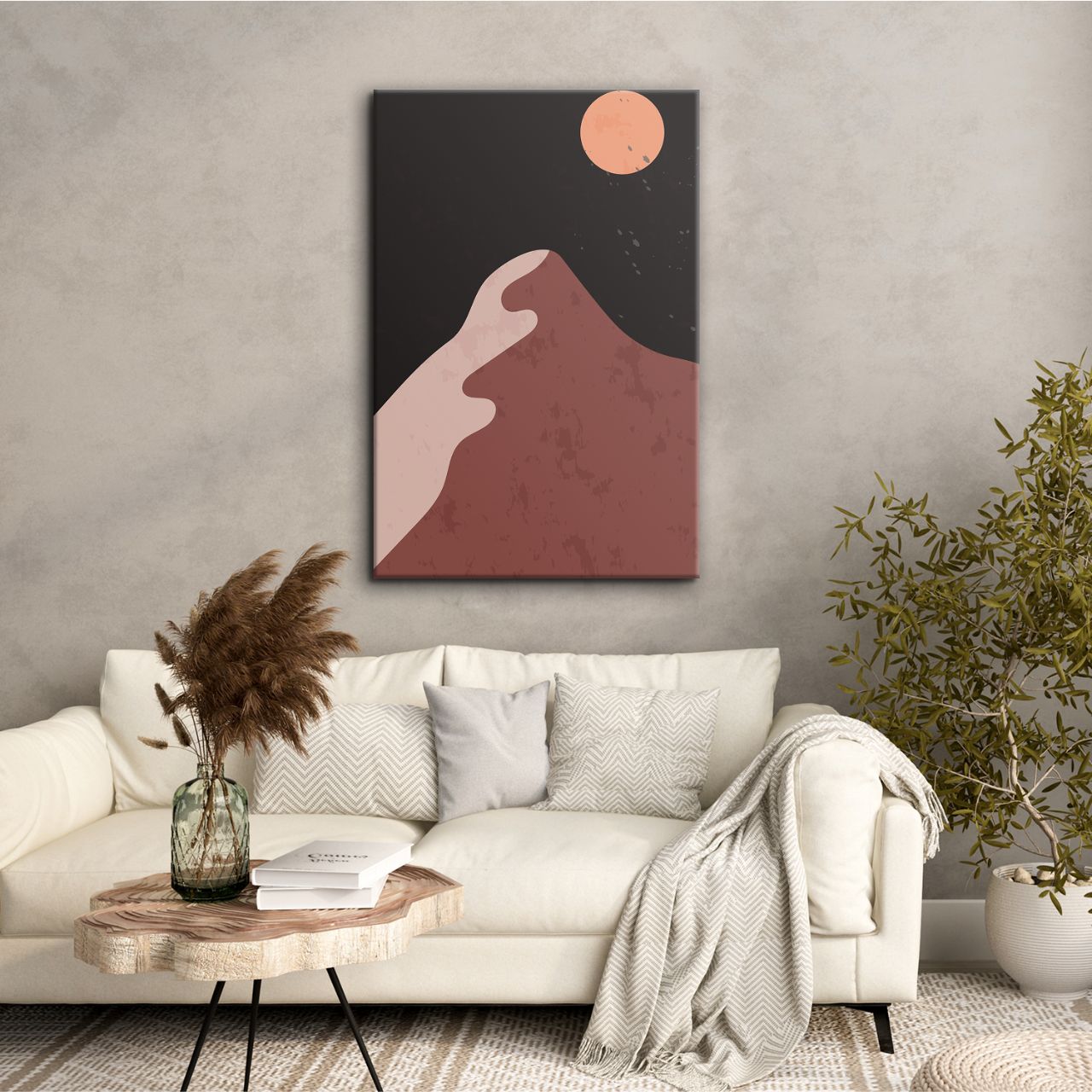 Minimalist Landscape Forms - 2