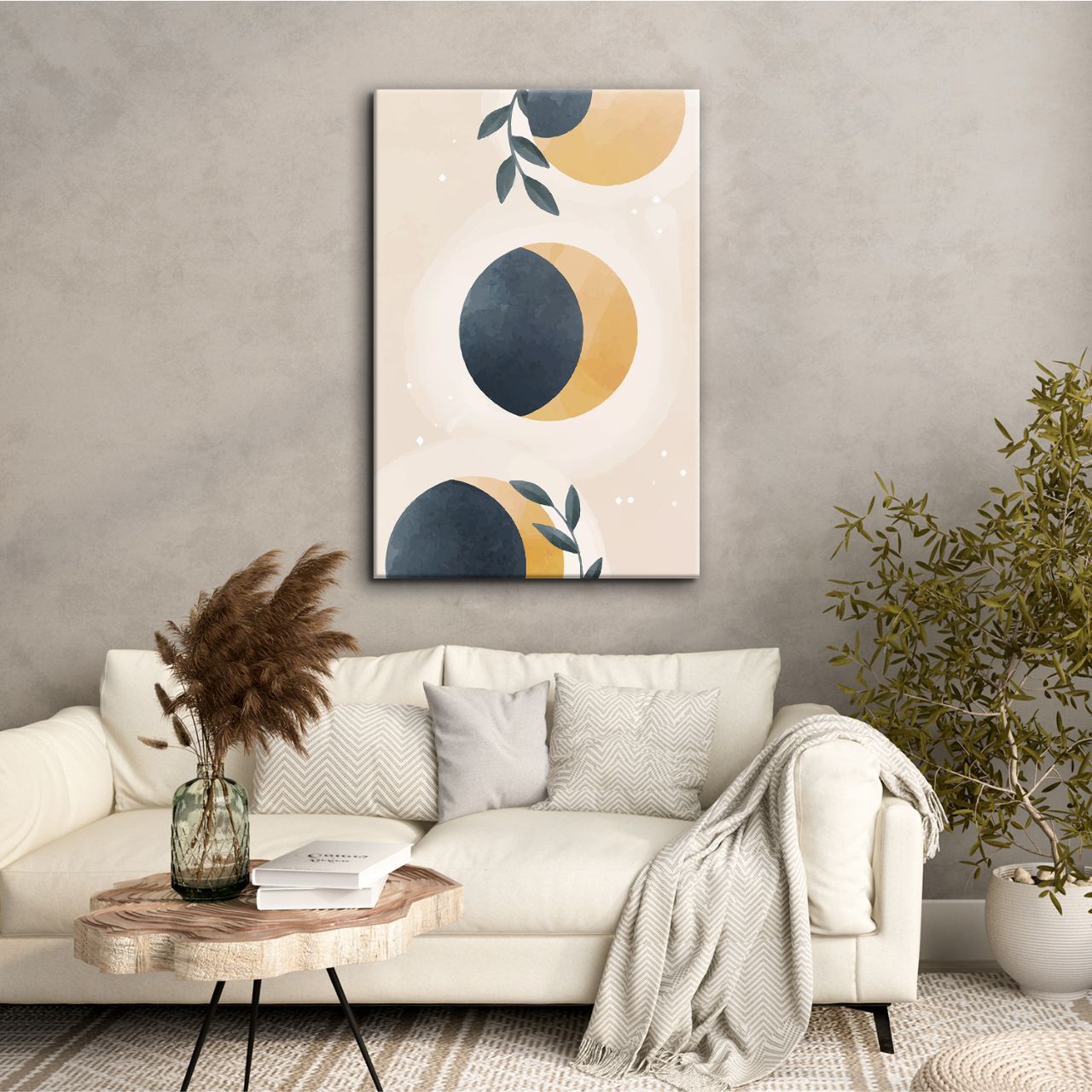 Boho Celestial Cactus - 3