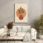 Boho Minimal Mountain - 3