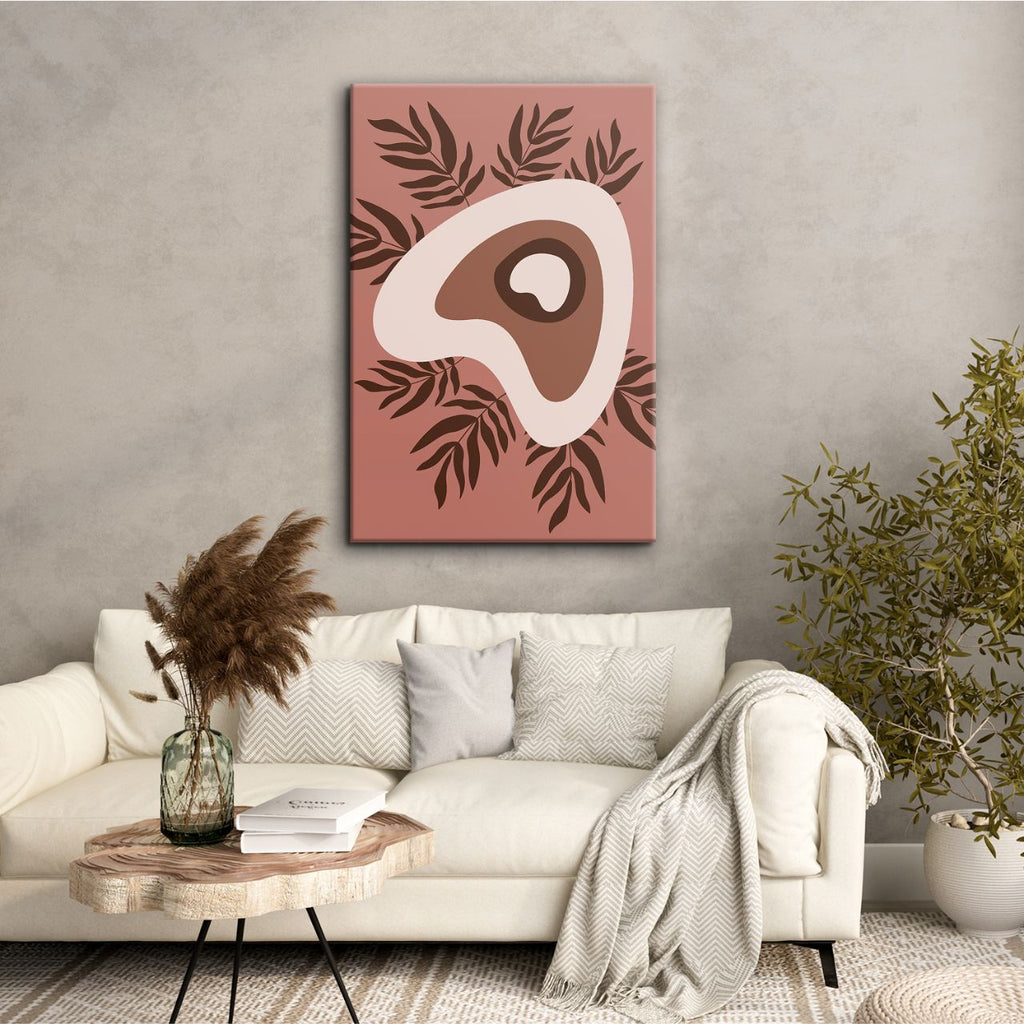 Earthy Boho Botanical - 3