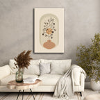 Abstract Boho Ceiling Lights - 3