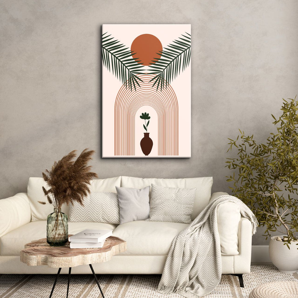 Boho Minimalist Arch - 3