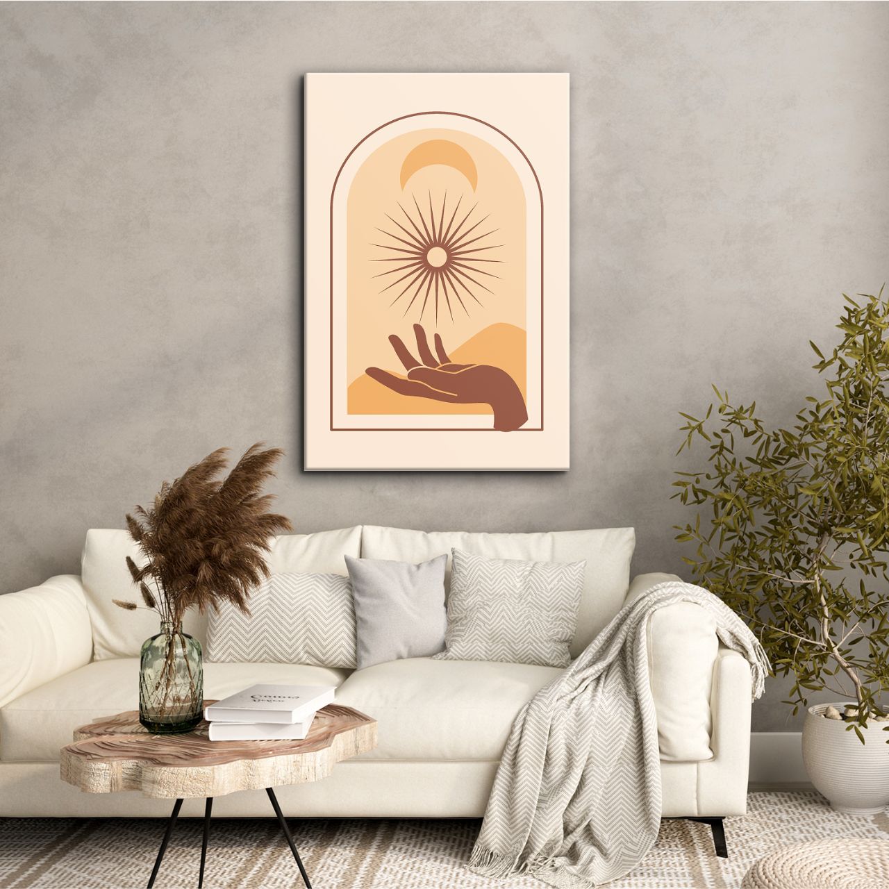 Spiritual Boho Arch - 3