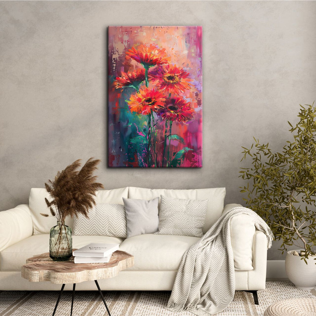 Pink Blossom Radiance