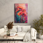 Pink Blossom Radiance