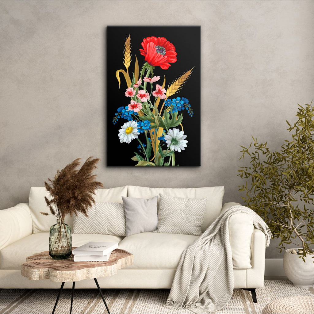 Wildflower Harmony - 2