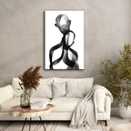 Marbled Ink Flow - I