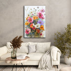 Vibrant Summer Cosmos - 2