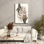 Muted Fruit and Foliage - 1