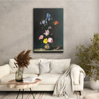 Baroque Floral Still Life