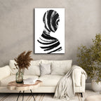 Fluid Ink Abstract - 1