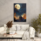 Mid-Autumn Full Moon