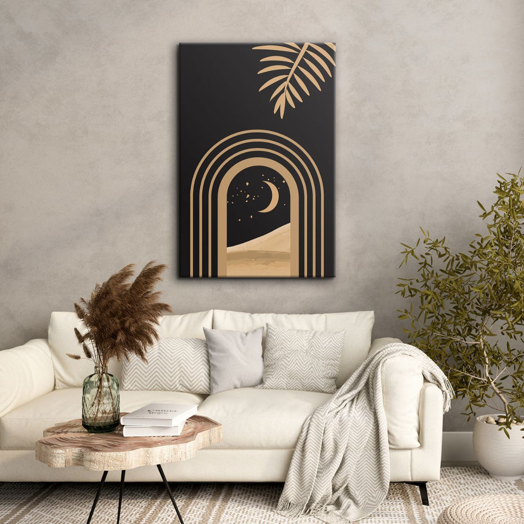 Boho Celestial View - 1