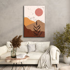 Boho Minimal Landscape - 1