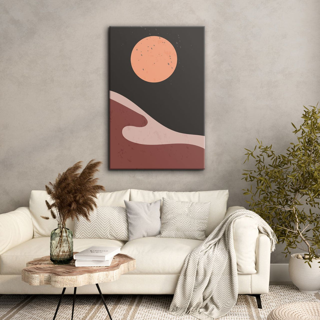 Minimalist Landscape Forms - 1