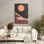 Minimalist Landscape Forms - 1