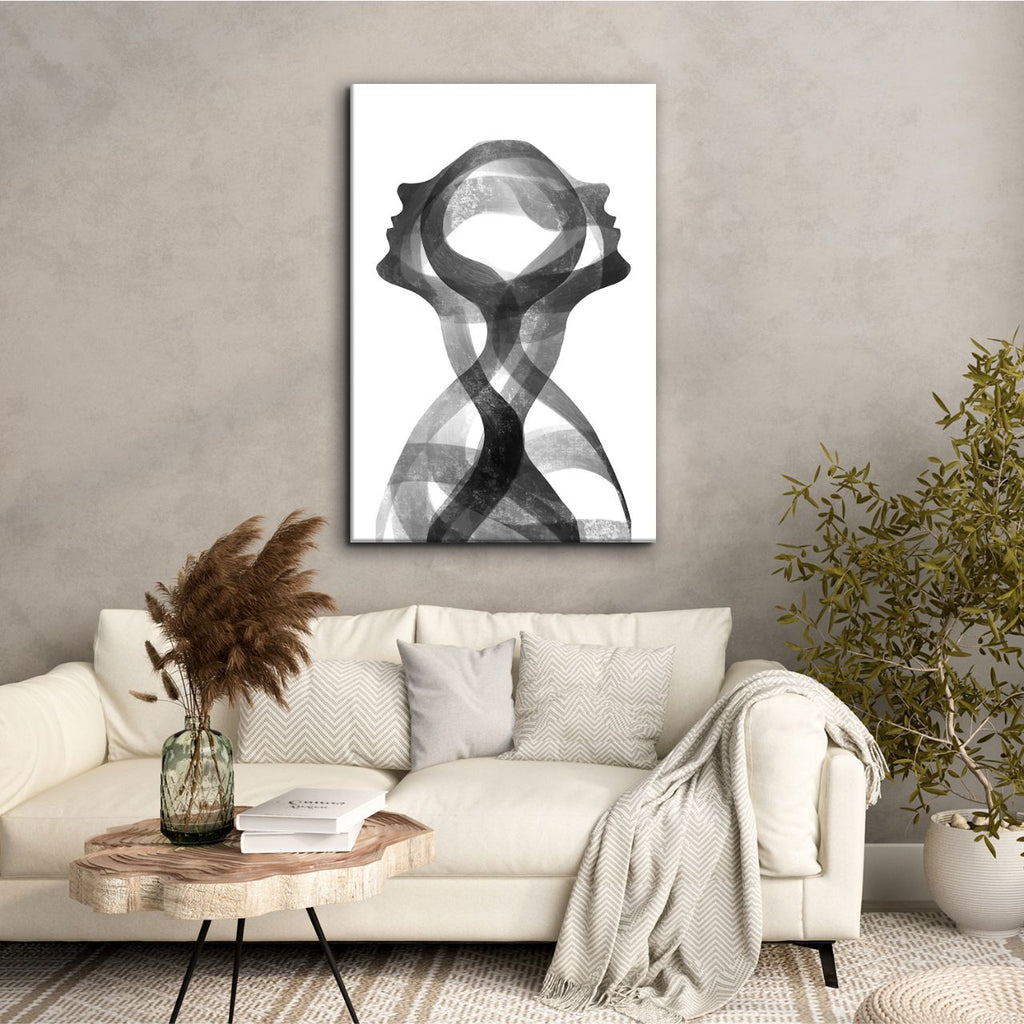 Marbled Ink Flow - II