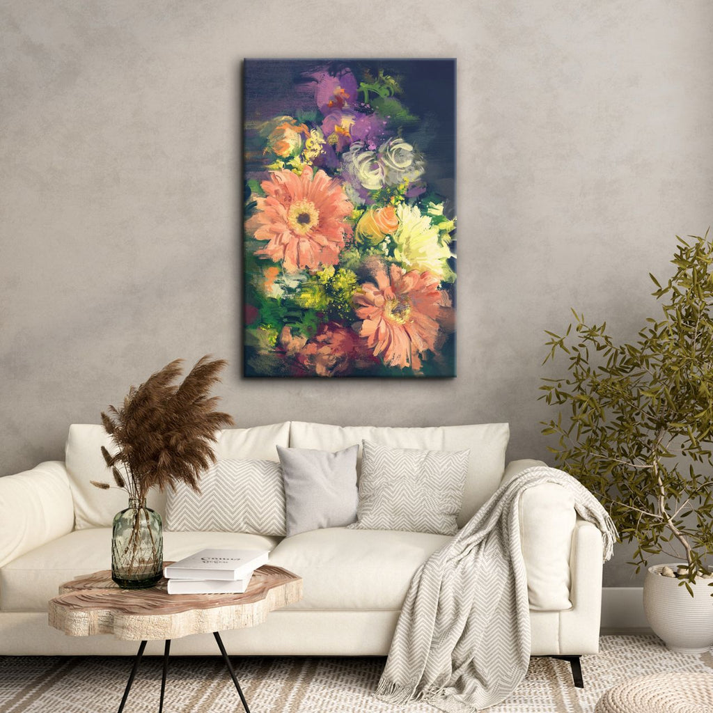 Dramatic Floral Bouquet