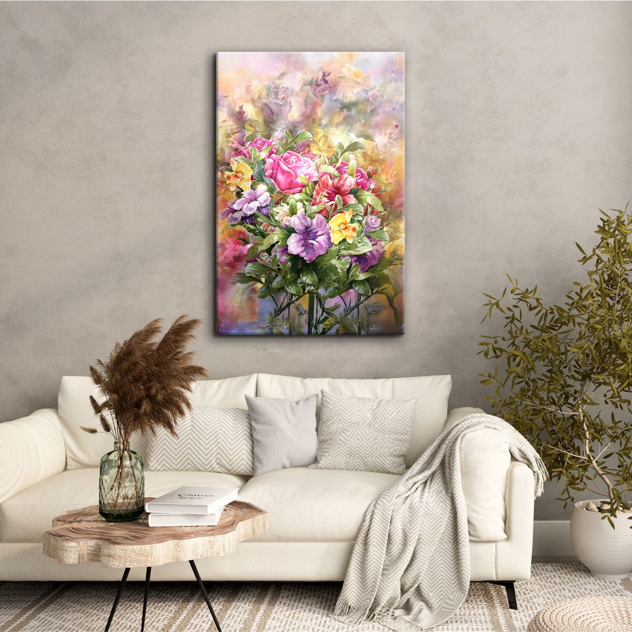 Garden Bloom Bouquet - 1