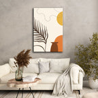 Terracotta Boho Forms - 1