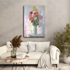 Textured Spring Bouquet