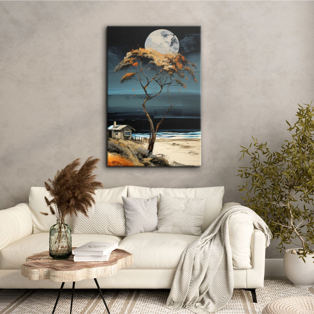 Baroque Moonlight Serenade