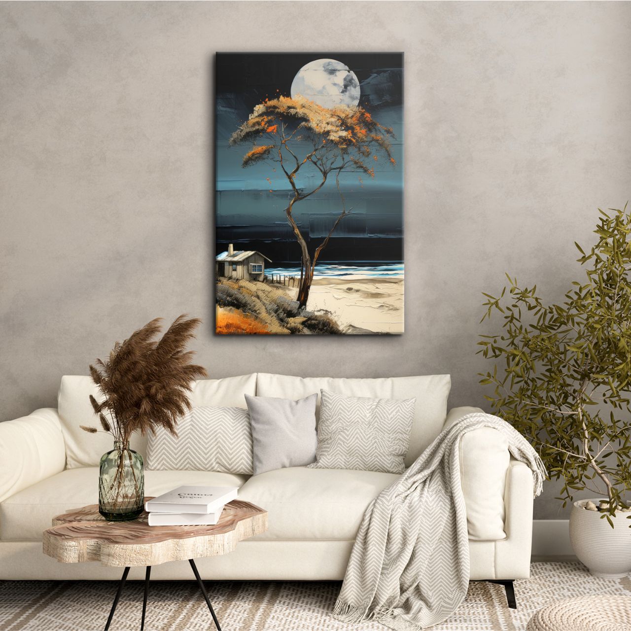 Baroque Moonlight Serenade