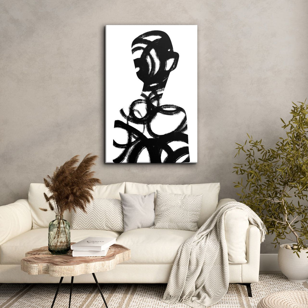 Fluid Ink Abstract - II