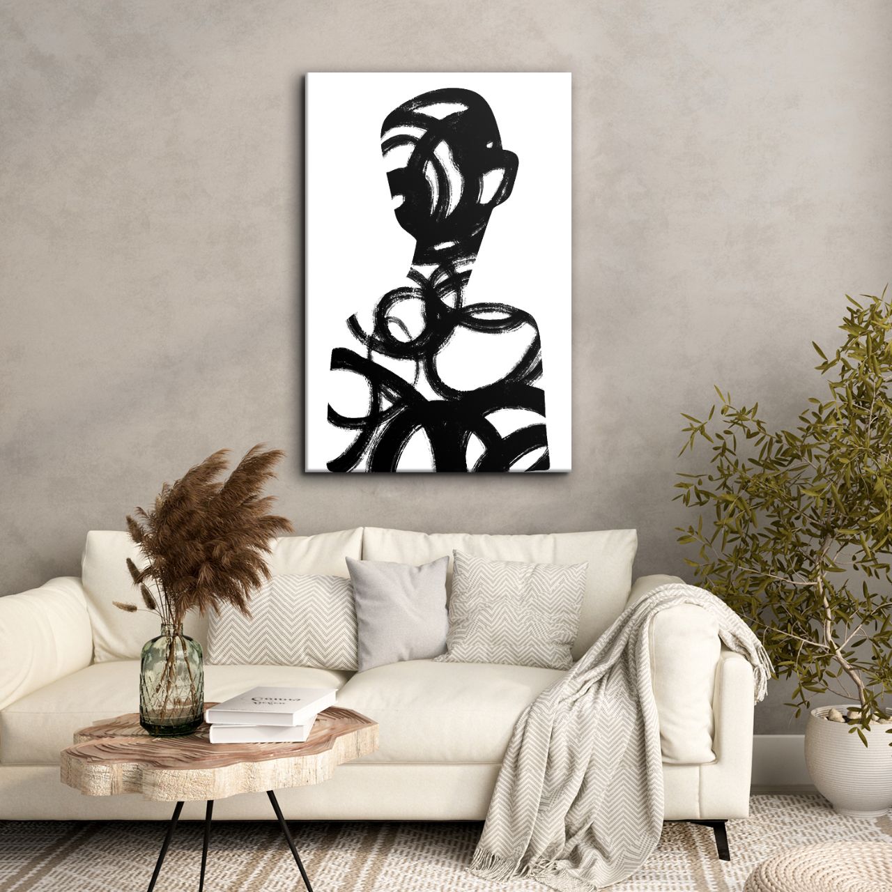 Fluid Ink Abstract - II