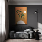 Minimalist Gradient Plant - 2