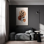 Minimalist Boho Foliage - 2