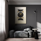 Minimalist Celestial Hand - 2