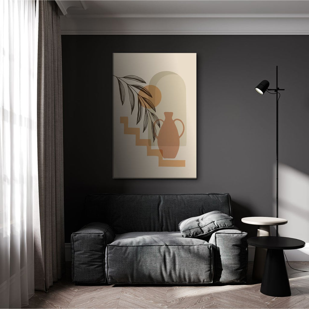 Abstract Boho Ceiling Lights - 2